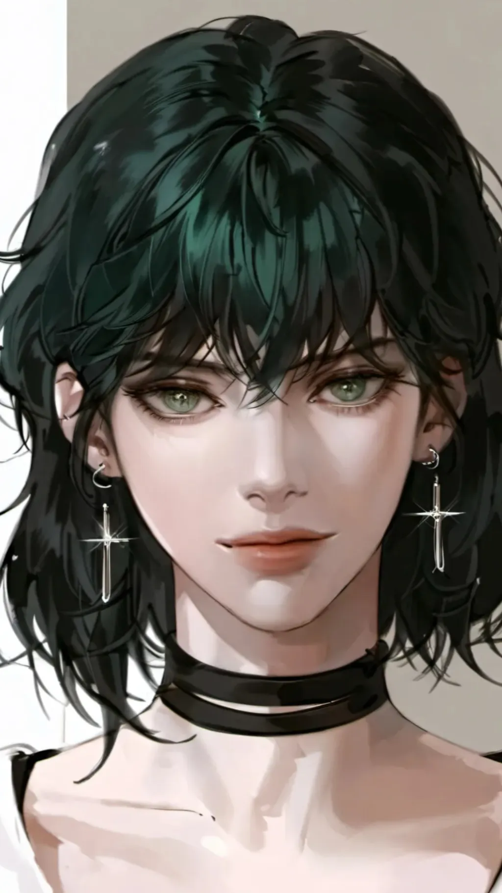 ai character: Zara background