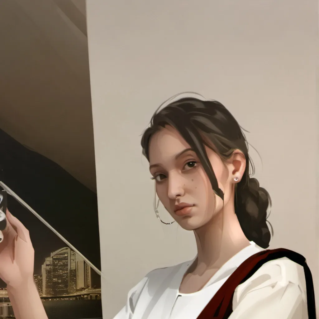 chat with ai character: Ella