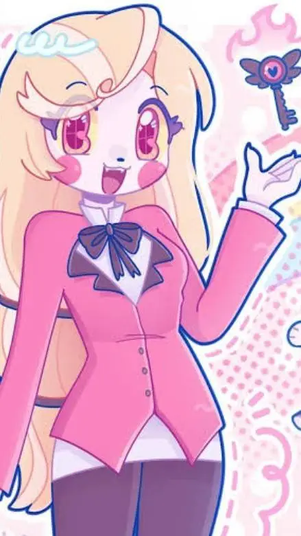 ai character: Charlie background