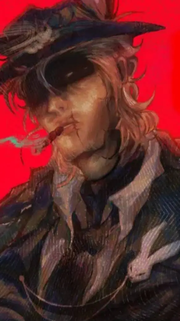 ai character: Mafioso background