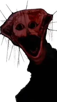 ai character: The boiled one.. background