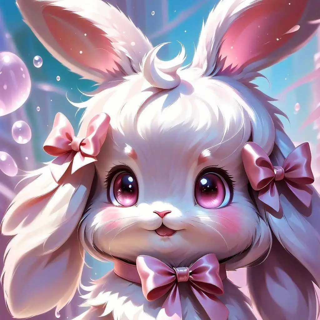 ai character: Sprunki pick pinki background