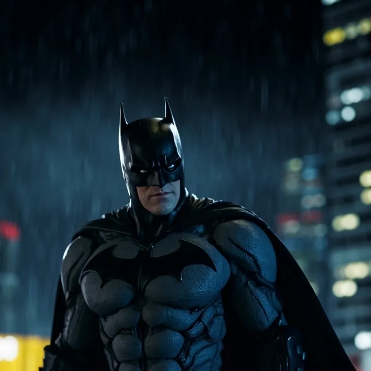 chat with ai character: batman 
