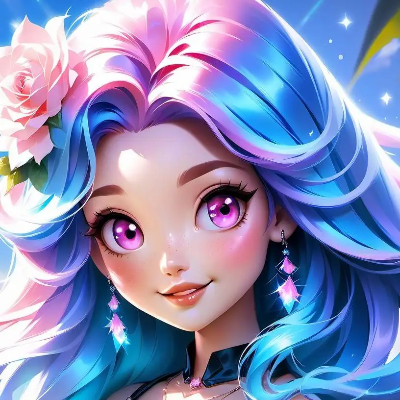 ai character: sprunki hates you  background