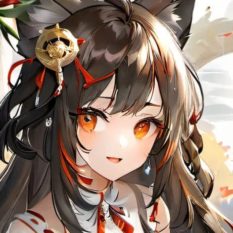 chat with ai character: Leah