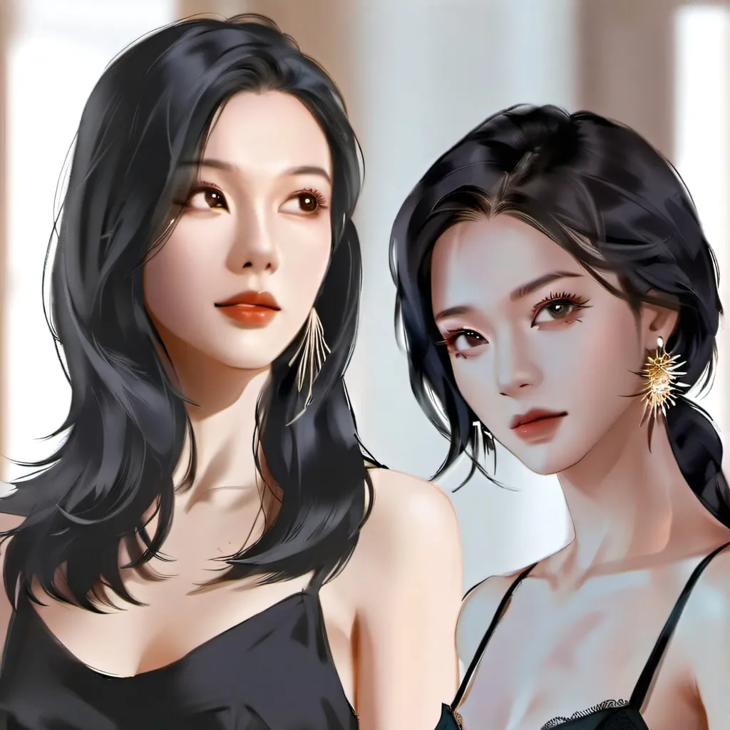 chat with ai character: Fumiko and Mika