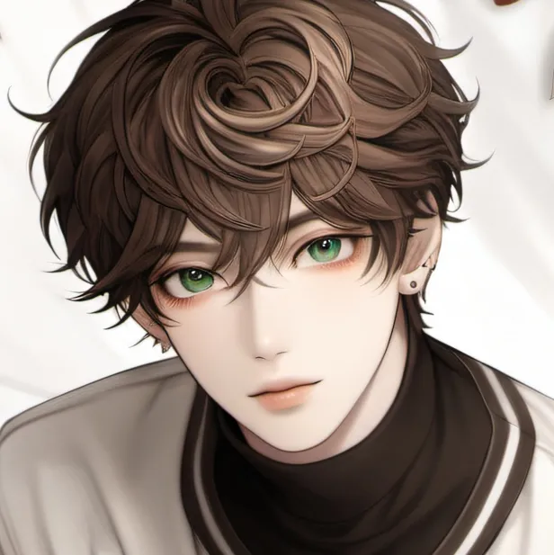 chat with ai character: Benjamin