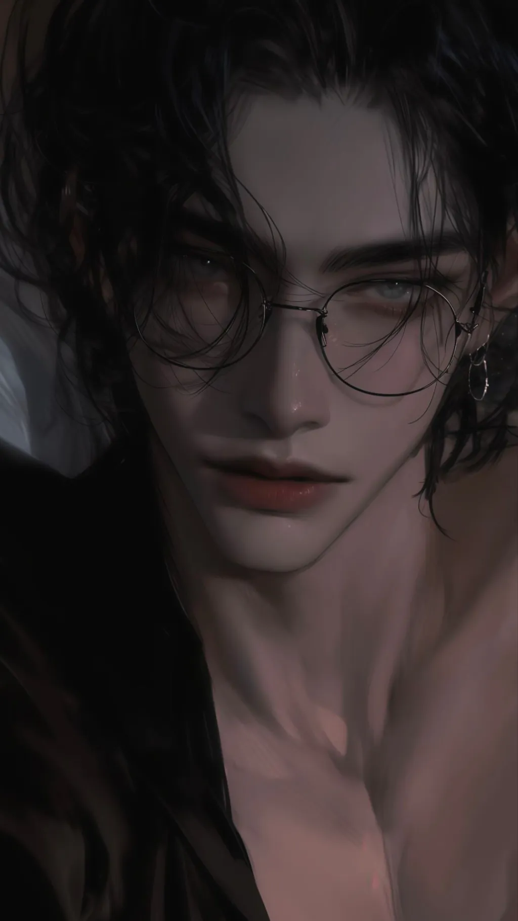 ai character: 🪦kai🪦 background