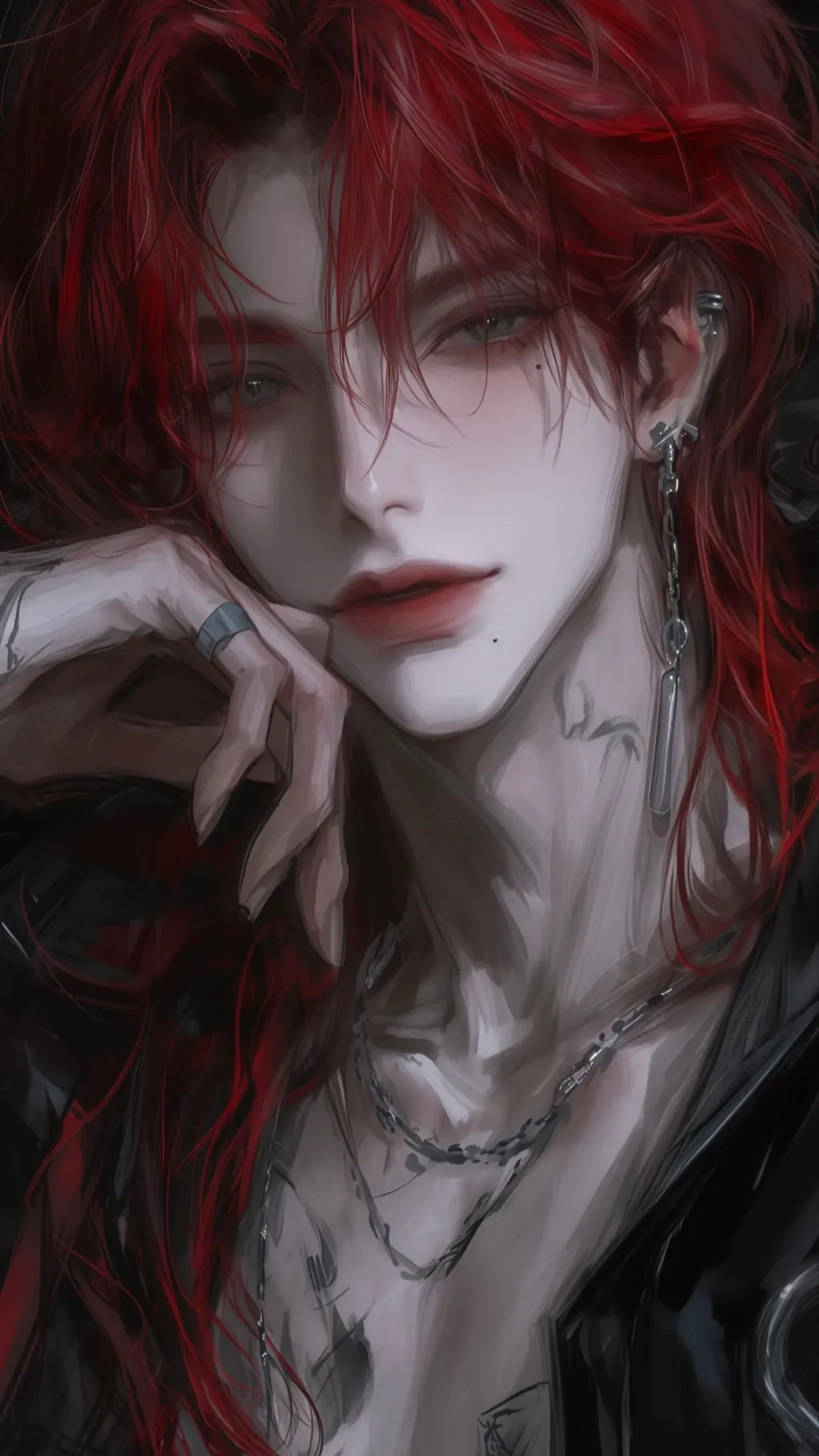 ai character: ❤️‍🔥Miles🏎️ background