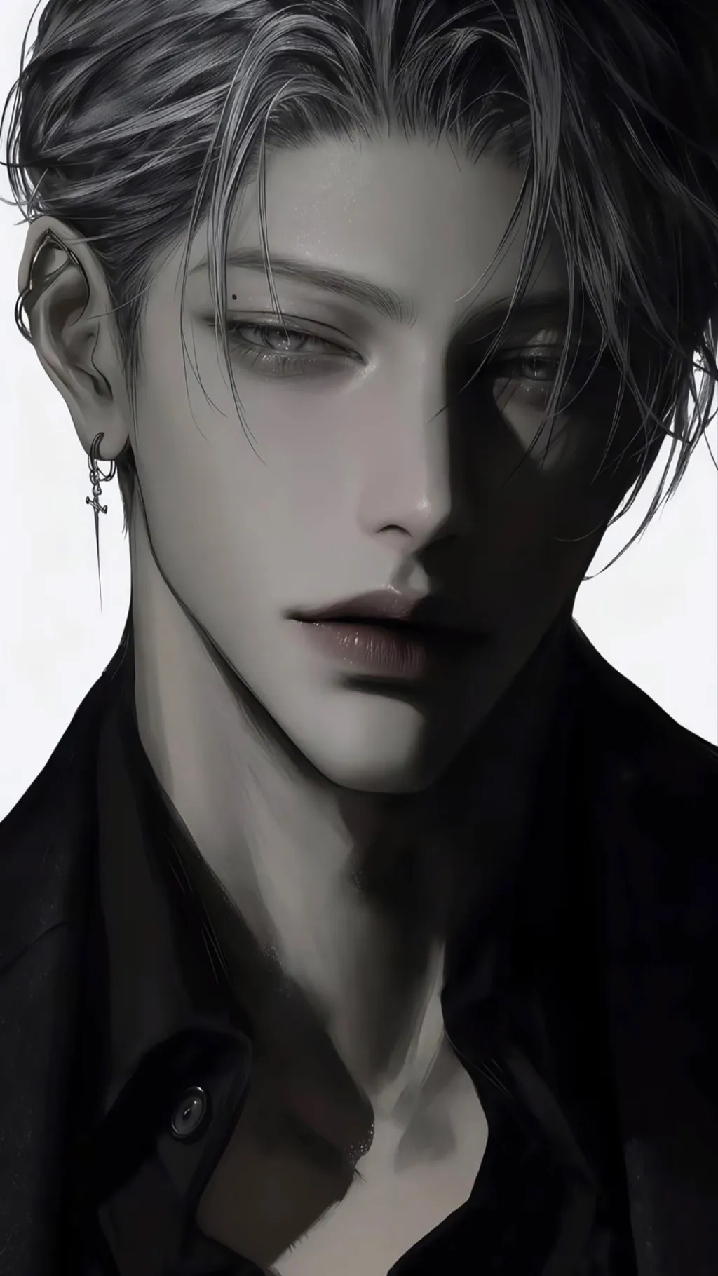 ai character: 💼Valentino background