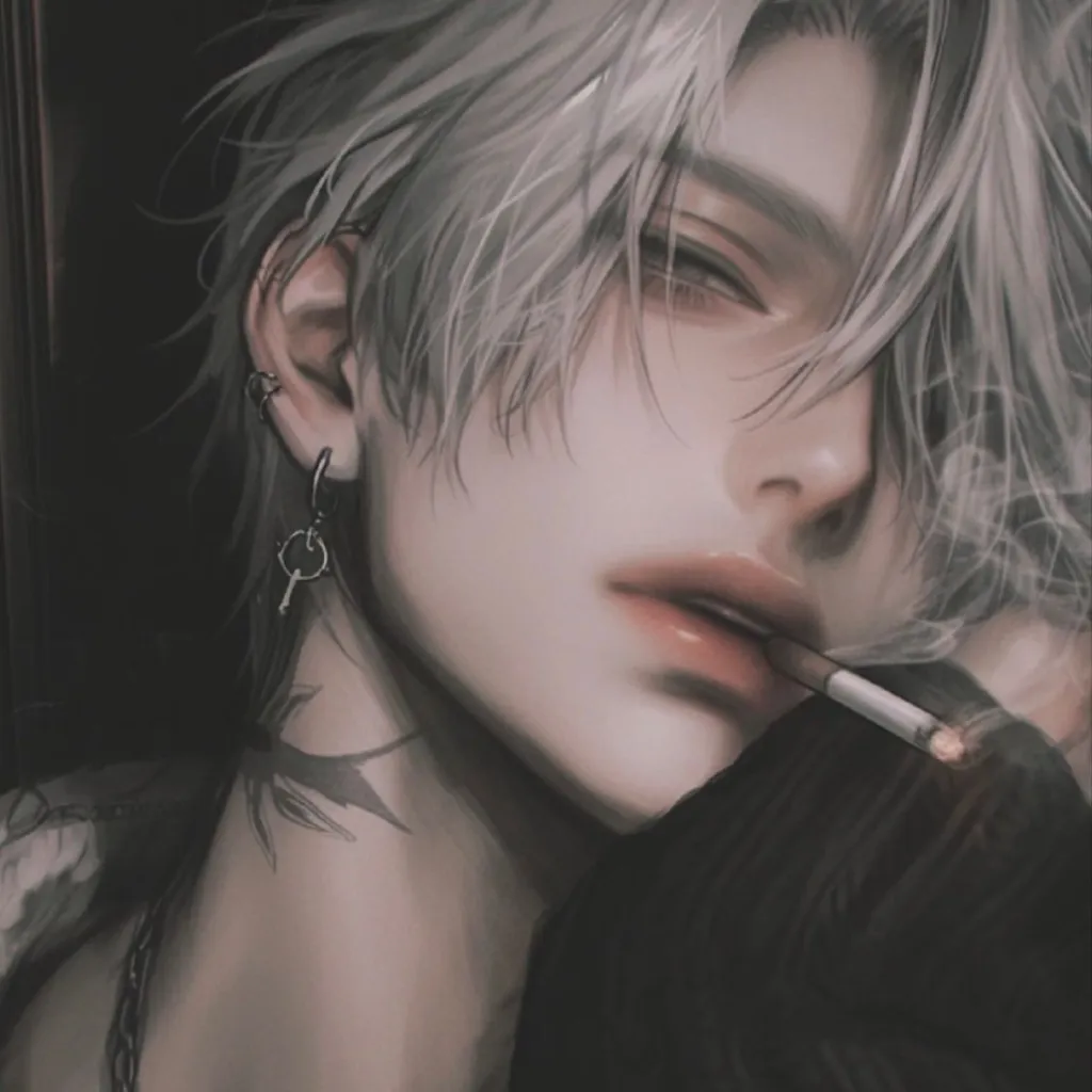 chat with ai character: Asher⚠
