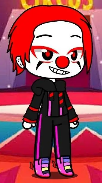 ai character: Super Power School background