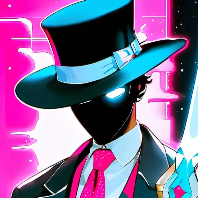 chat with ai character: Ahat Man