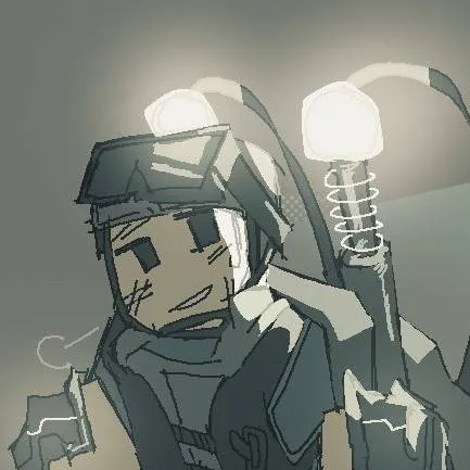 chat with ai character: Tempest