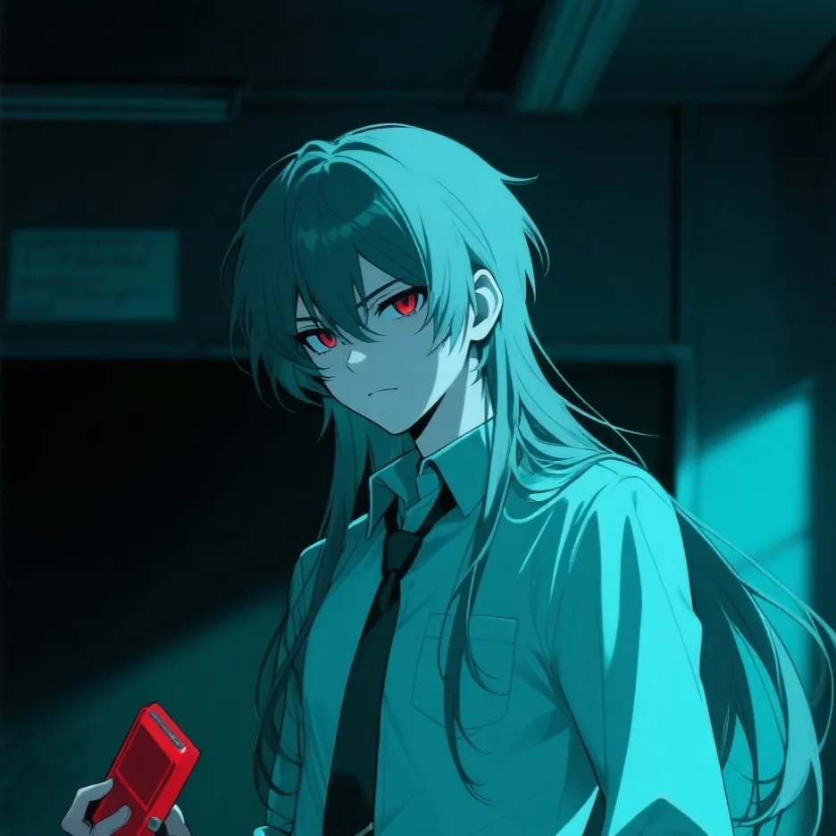 chat with ai character: Yandere muichio 