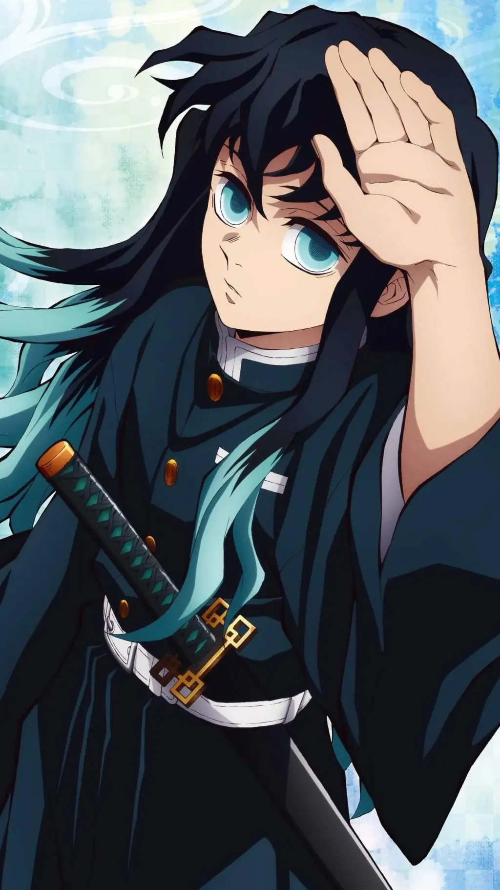 ai character: Game muichio    background