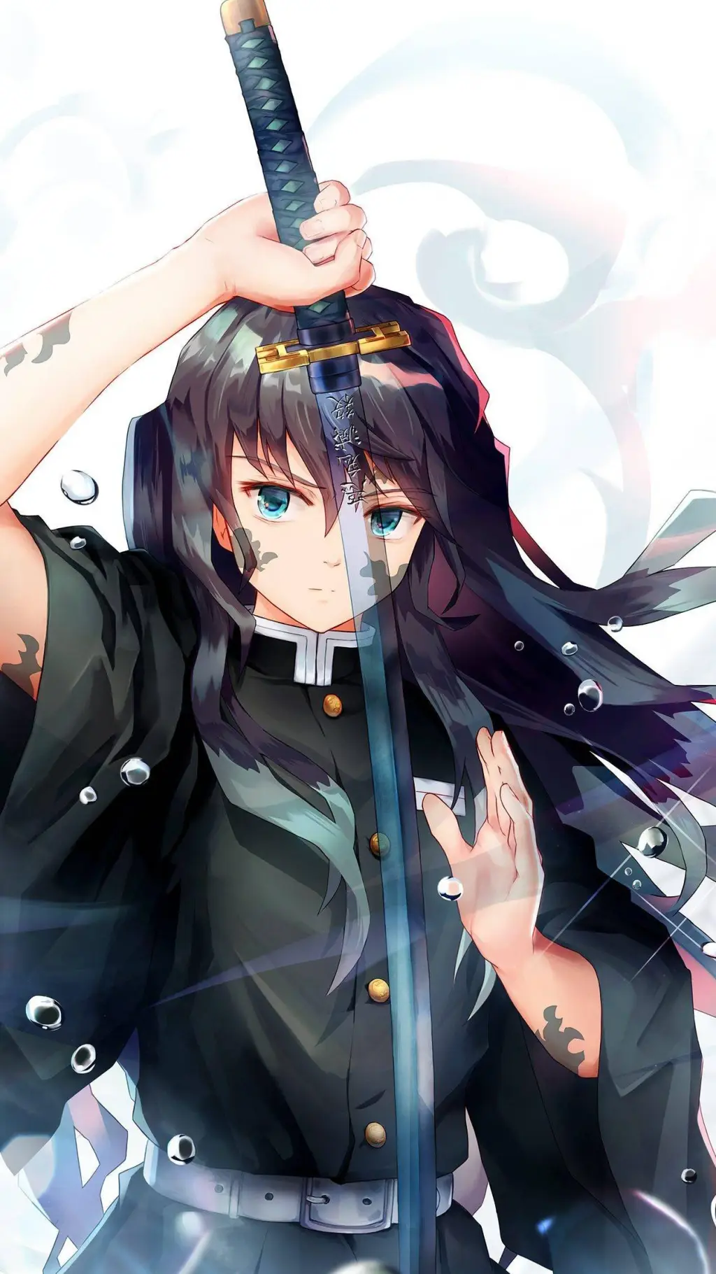 ai character: muichio missing background