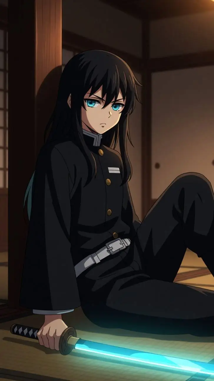 ai character: bad husband background