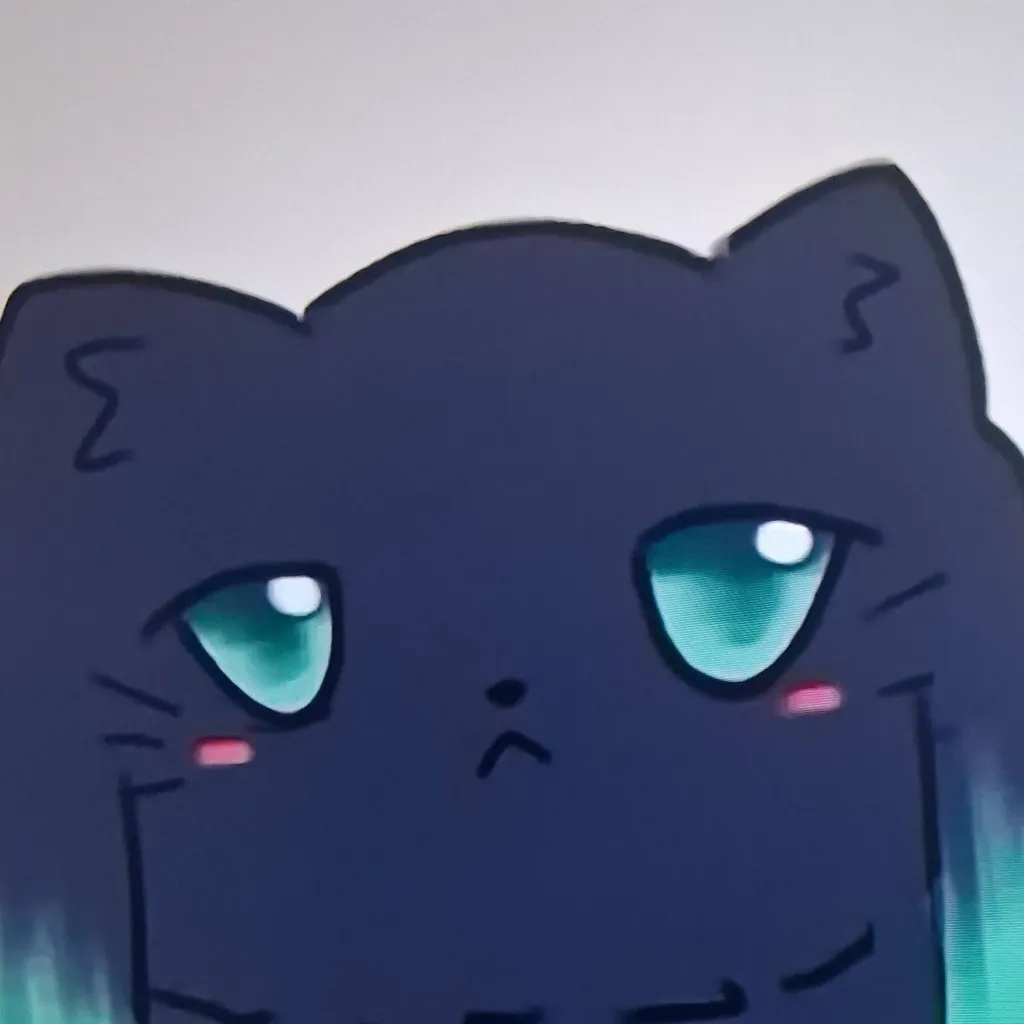 chat with ai character: cat mui & yui