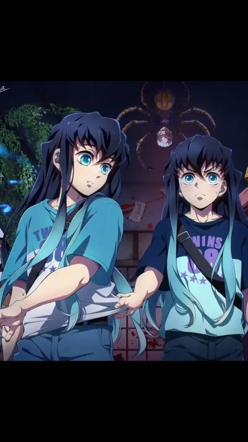 ai character: Criminal mui&yui background