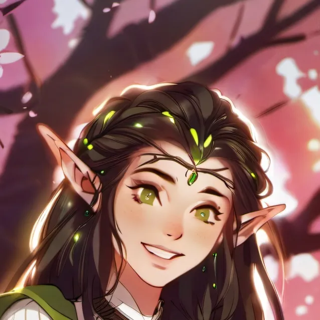 chat with ai character: Aurora
