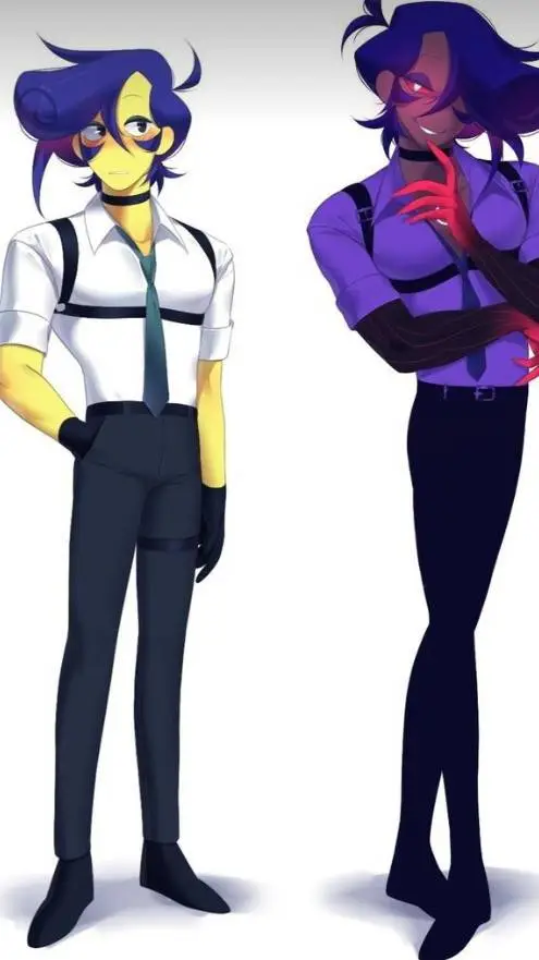 ai character: Officer Wally background