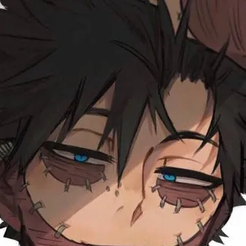 chat with ai character: Dabi Todoroki