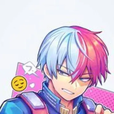 chat with ai character: Shoto Todoroki 