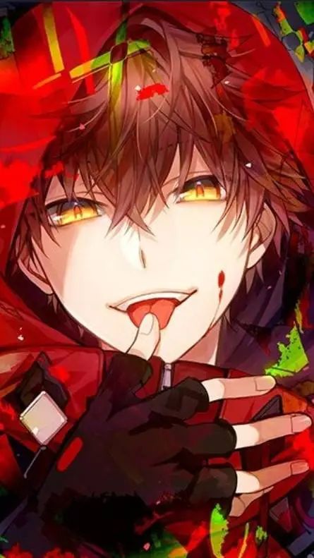 ai character: James background