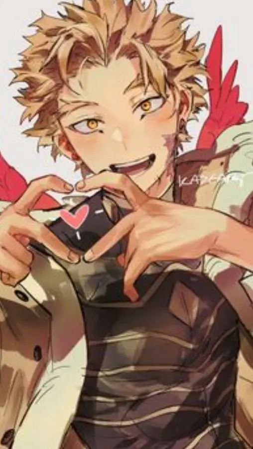 ai character: Hawks background