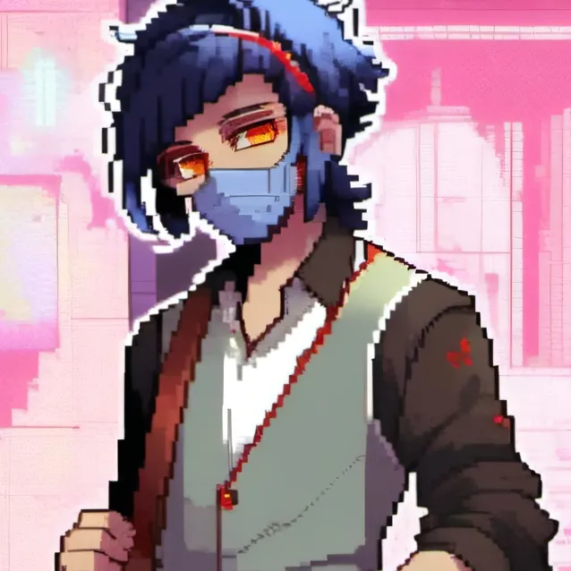 chat with ai character: Luna