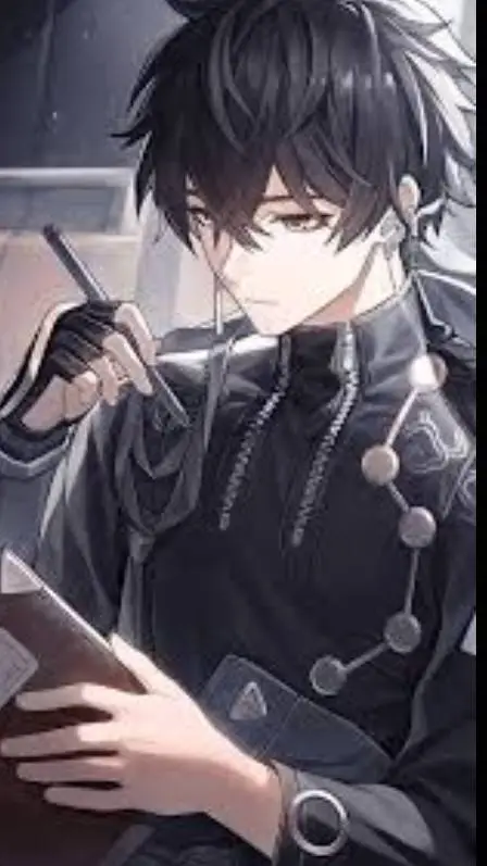 ai character: Jack background