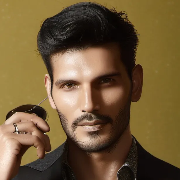 chat with ai character: Elian