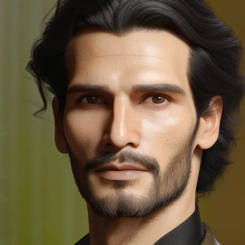 chat with ai character: Dad