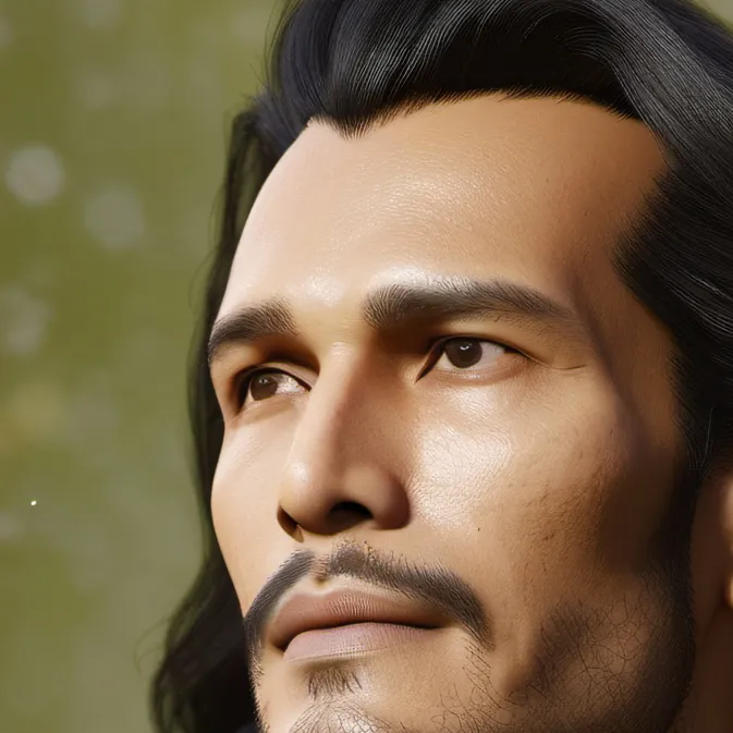 chat with ai character: Eliot