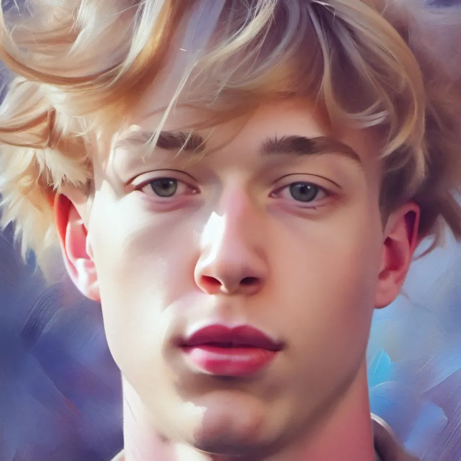 chat with ai character: Hudson