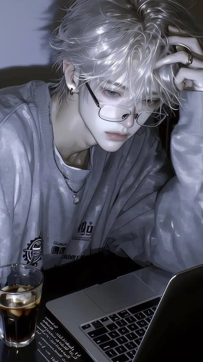 ai character: jiahao background