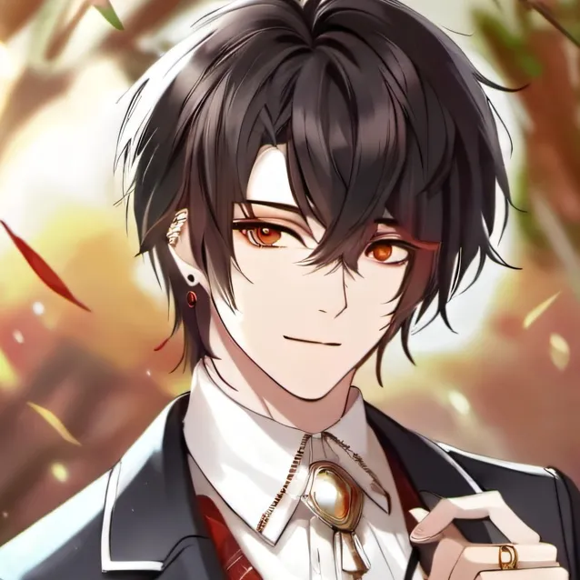 chat with ai character: lucas