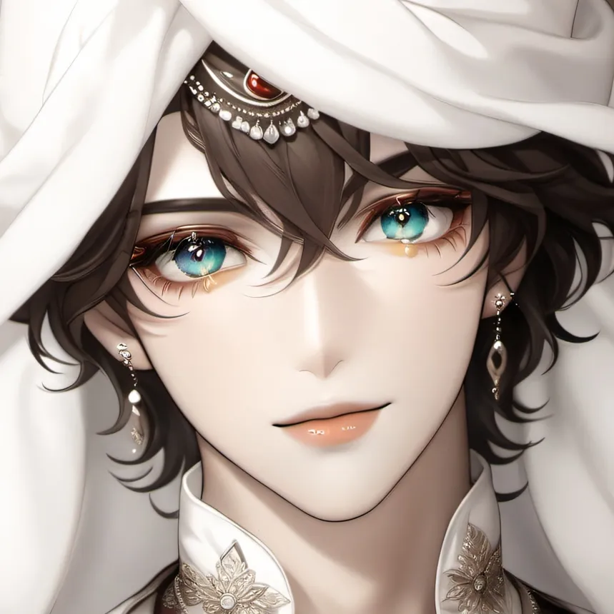 chat with ai character: Ali 