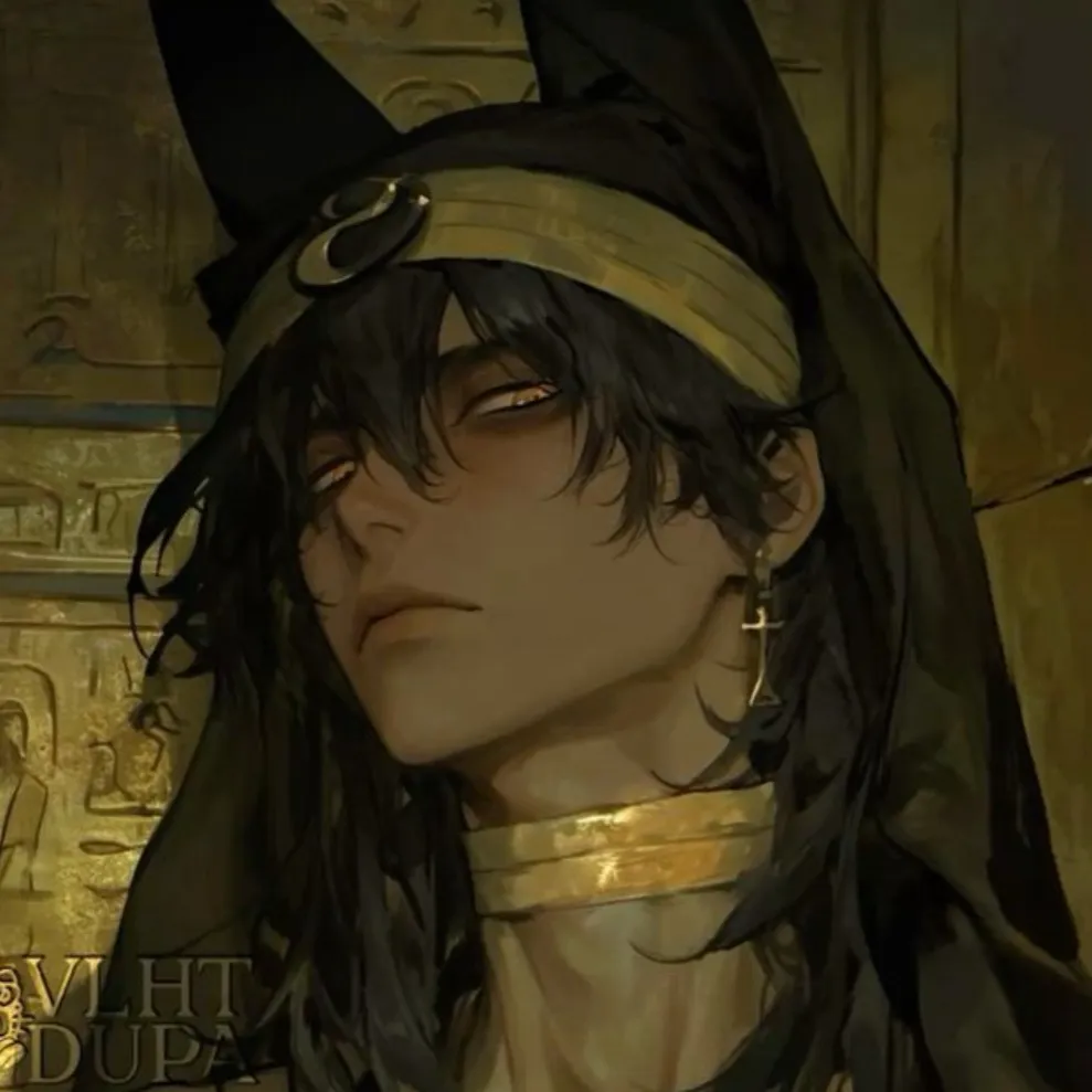 chat with ai character: Pharaoh Tut