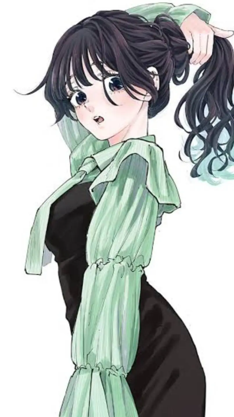 ai character: Kaoruko WAGURI  background