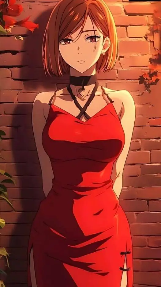 ai character: nobara kugisaki background
