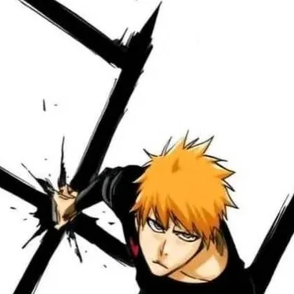 chat with ai character: Ichigo(Hacker Arc)