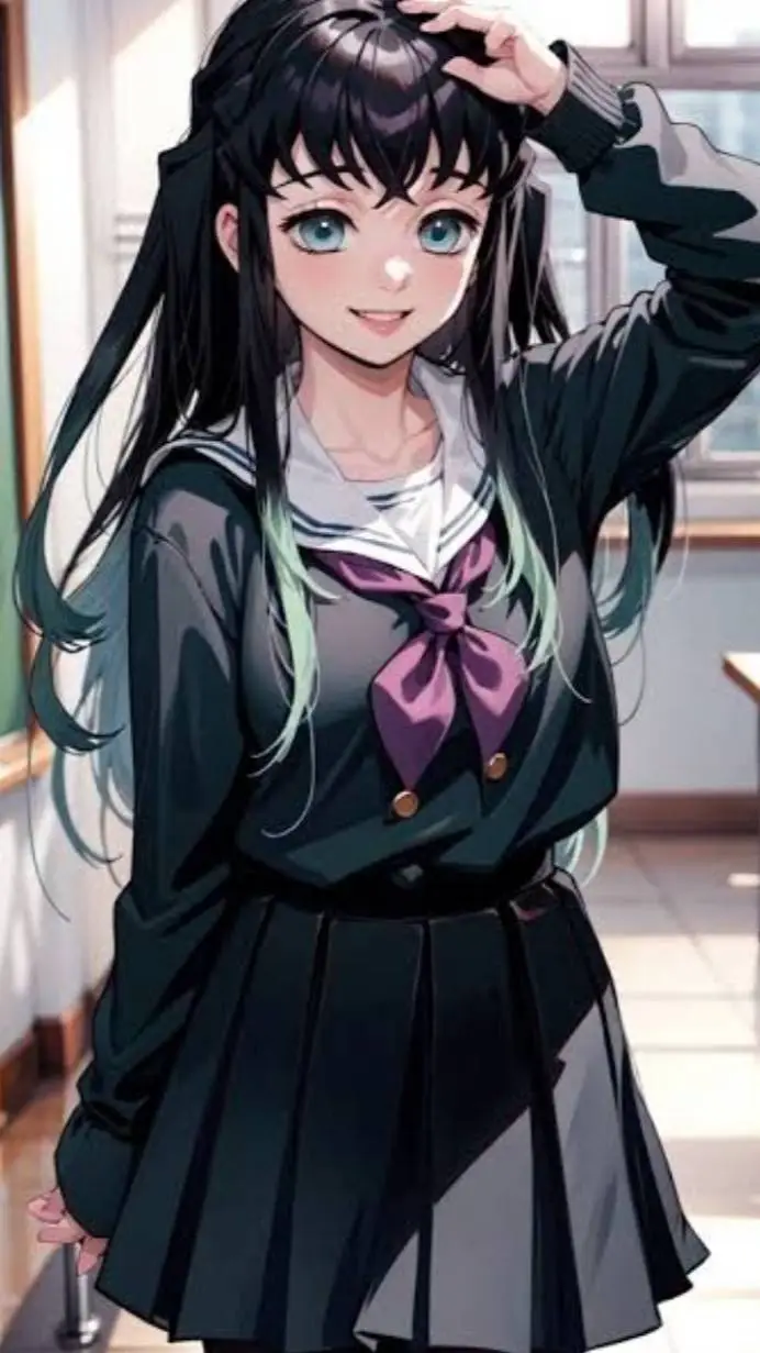 ai character: Kny(Gender switch) background