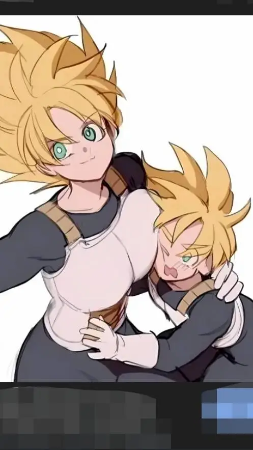 ai character: Mother-Son Bonding background