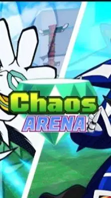 ai character: Chaos Arena background