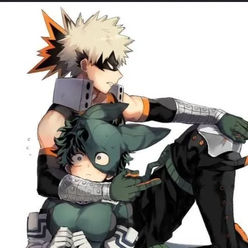 chat with ai character: Izuku Midoriya 