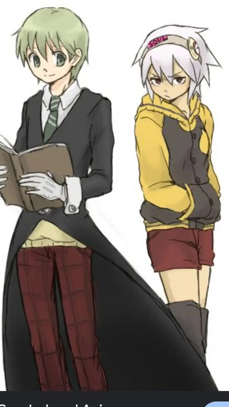 ai character: Soul Eater  background
