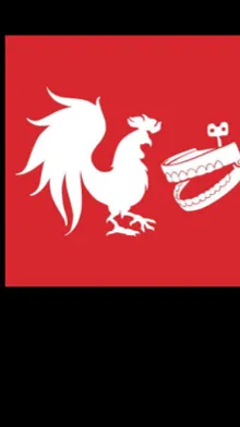 ai character: Rooster teeth background