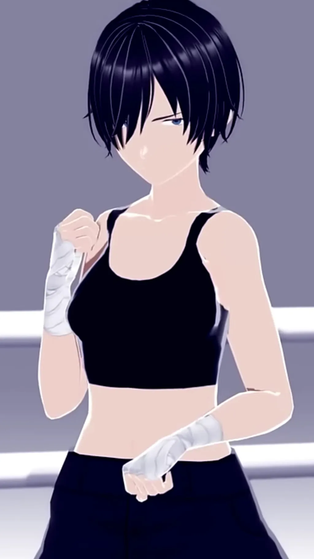 ai character: Anne background